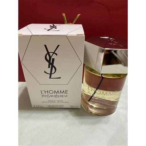 ysl l'homme 天之驕子|天之驕子系列｜男性香水 .